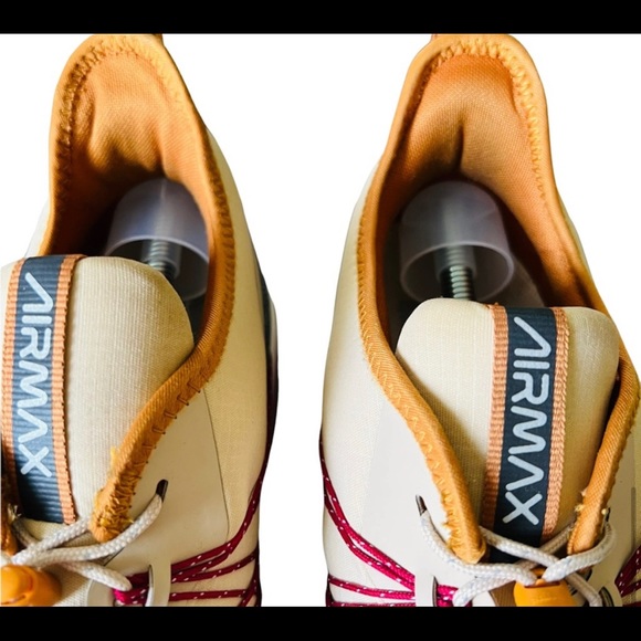 Nike Air Max Sequent 4 Utility ~ Desert Ore ~ Size 12 ~ AV3236-200 - Picture 9 of 11